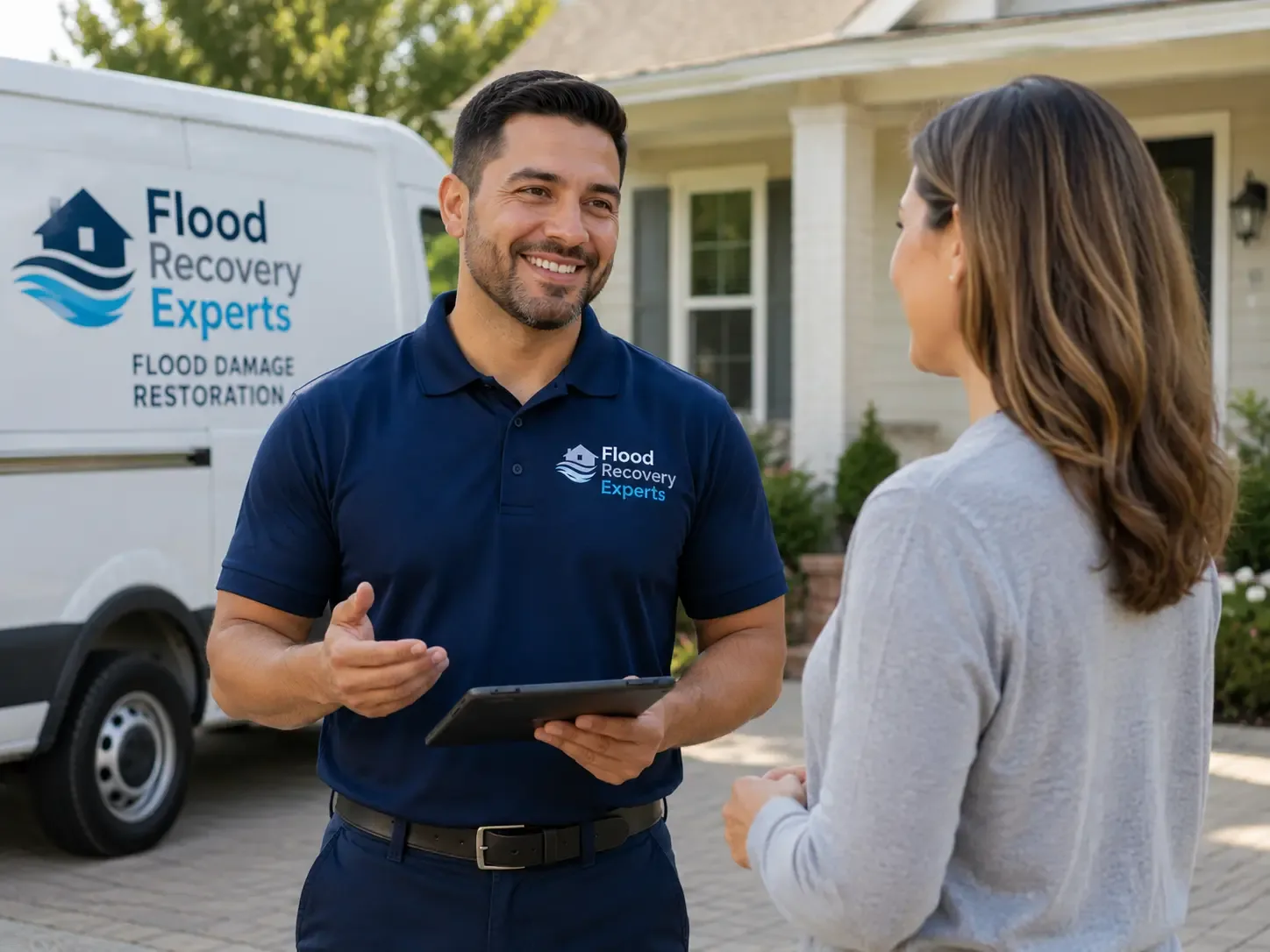 Flood Damage Cleanup Gambell, AK FAQs